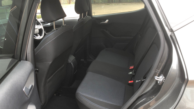 Ford Fiesta 1.0 EcoBoost Active 5dr Petrol Hatchback